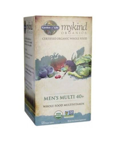 Mykind Organics Men-N39,s...