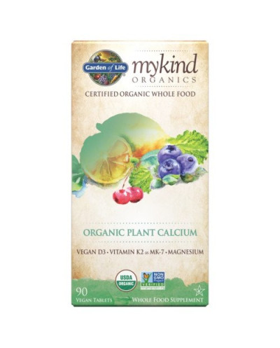 Mykind Organics Plant...