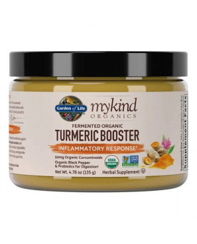 Mykind Organics Turmeric...