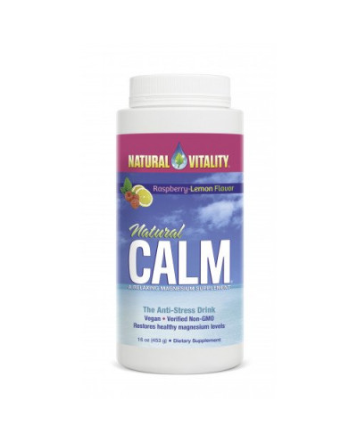 Natural Calm - 453 грама -...