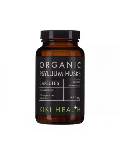 Psyllium Husks Organic -...