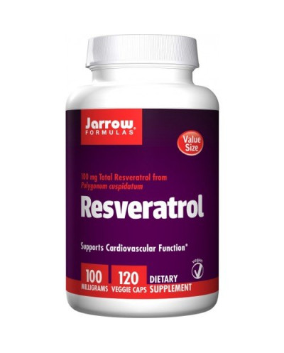 Ресвератрол - 100 mg - 120...