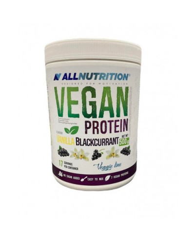 Веган протеин - 500 грама...