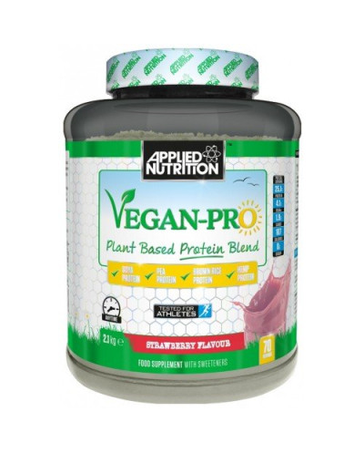 Vegan-Pro - 2100 грама - Ягода