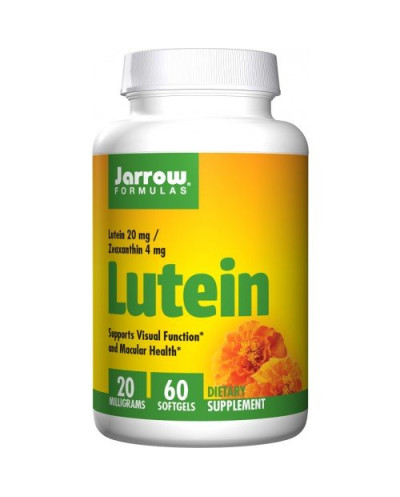 Лутеин - 20 mg - 60 меки...