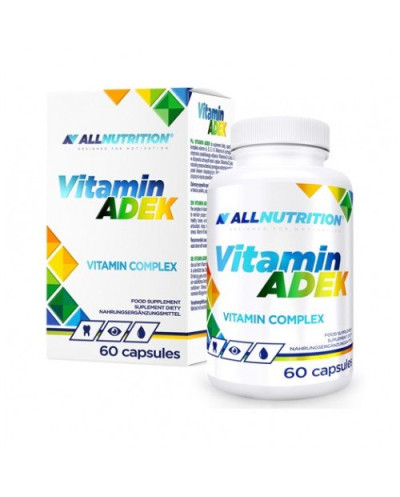 Витамин АДЕК - 60 капс
