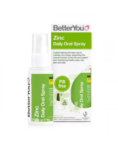 Zinc Daily Oral Spray - 50 мл.