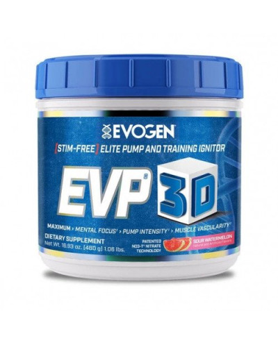 EVP 3D - 465 - 528 грама -...