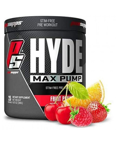 Hyde Max Pump - 280 грама -...