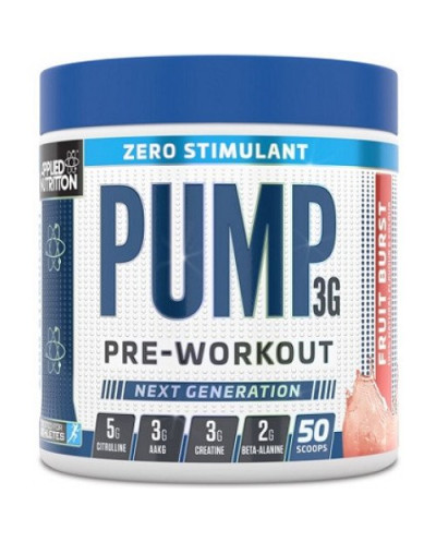 Pump 3G Pre-Workout (Zero...