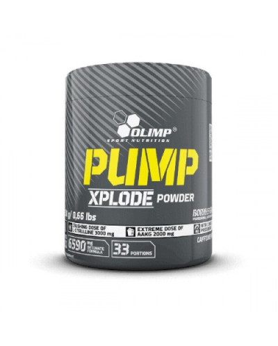 Pump Xplode Powder - 300...