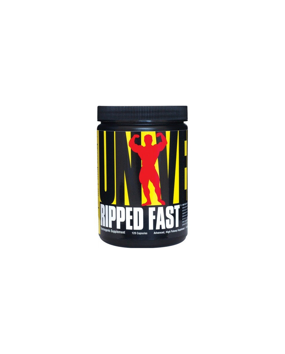 Ripped Fast - 120 капс