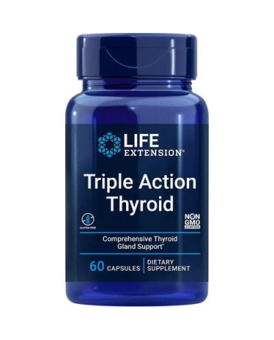 Triple Action Thyroid - 60...