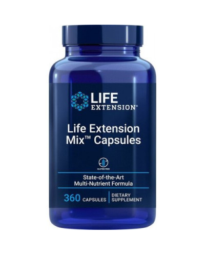Life Extension Mix Capsules...