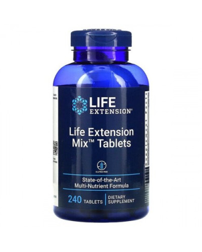 Life Extension Mix Tablets...
