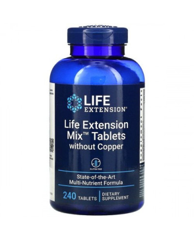 Таблетки Life Extension Mix...