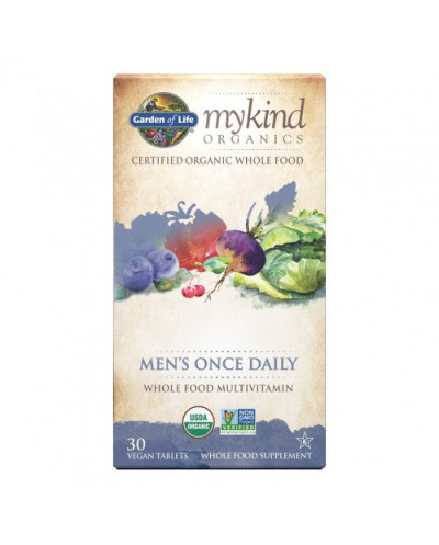 Mykind Organics Men-N39,s...
