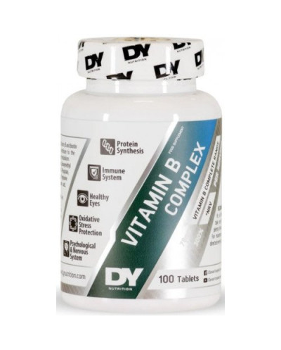 Витамин В комплекс - 100 табл