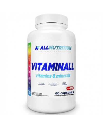 Vitaminall - 60 капс