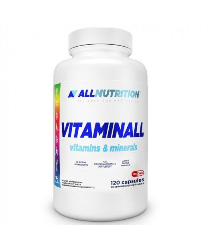 Vitaminall - 120 капс