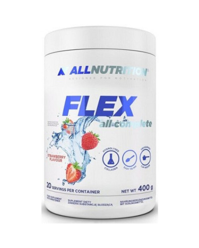 Flex All Complete - 400 грама - Ягода