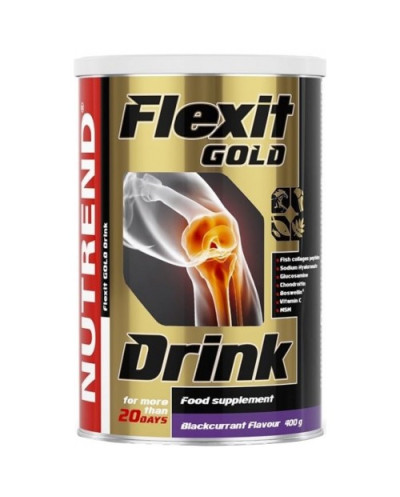 Flexit Gold Drink - 400...