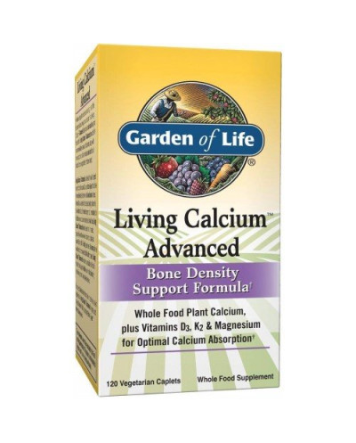 Living Calcium Advanced -...