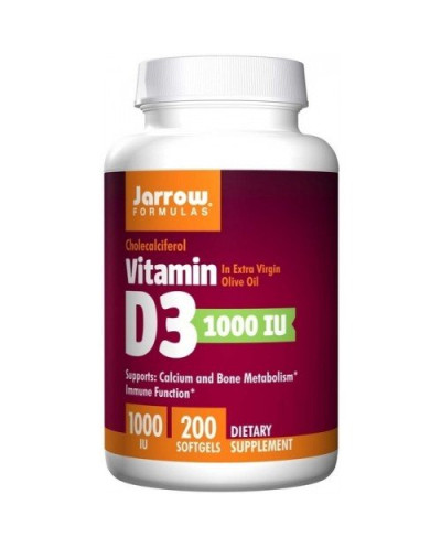 Витамин D3 - 1000 IU - 200...