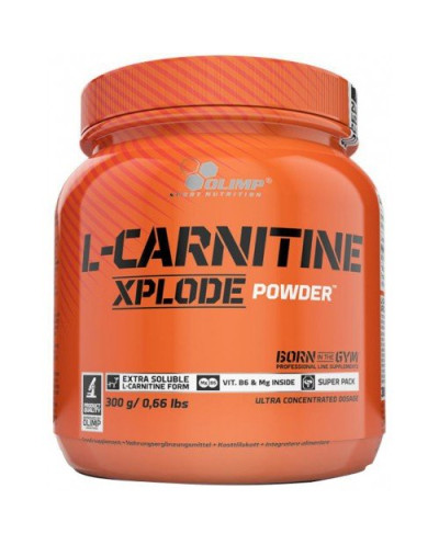 L-Carnitine Xplode Powder -...