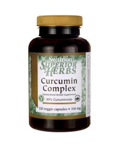 Куркумин комплекс - 120 vcaps