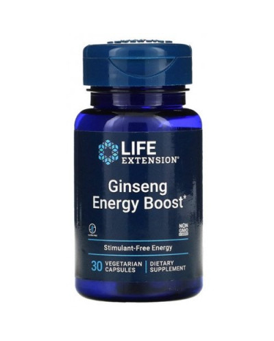 Ginseng Energy Boost - 30...