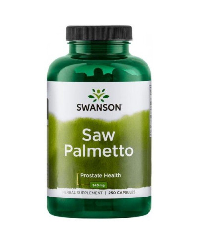 Saw Palmetto - 540 mg - 250...