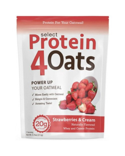 Protein4Oats - 258 грама