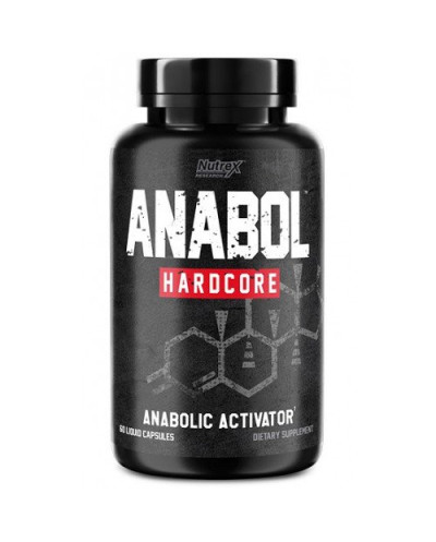 Anabol Hardcore - 60 течни...