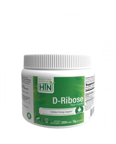 D-Ribose Pure Powder - 200...