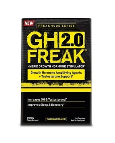 GH Freak 2.0 - 120 капс