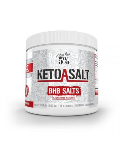 Keto aSALT with goBHB Salts...