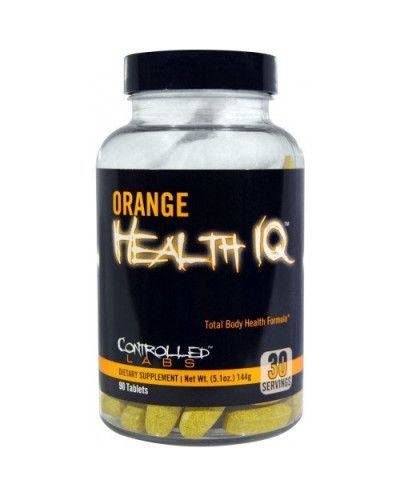 Orange Health IQ - 90 табл