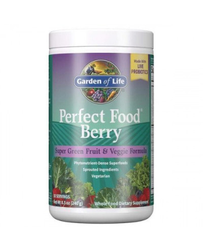 Perfect Food Berry - 240 грама