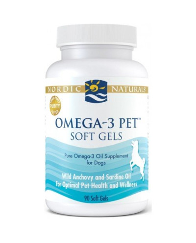 Omega-3 Pet - 90 меки капсули