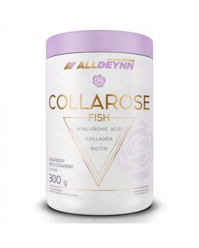 AllDeynn Collarose Fish -...