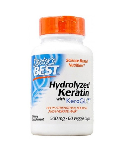 Хидролизиран кератин - 60...