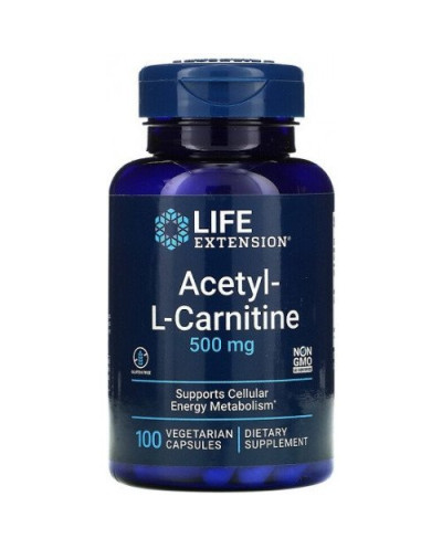 Ацетил-L-карнитин - 100 vcaps
