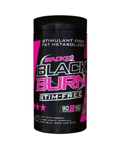 Black Burn STIM-Free - 90 капс