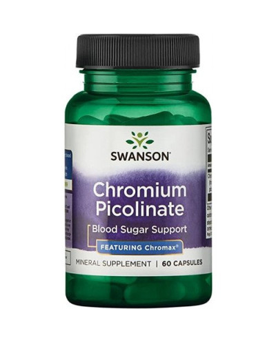 Chromium Picolinate...