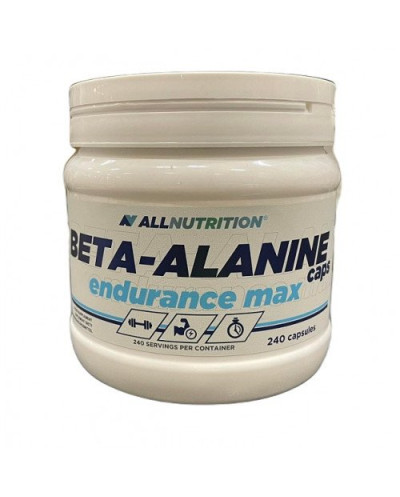 Beta-Alanine Endurance Max...