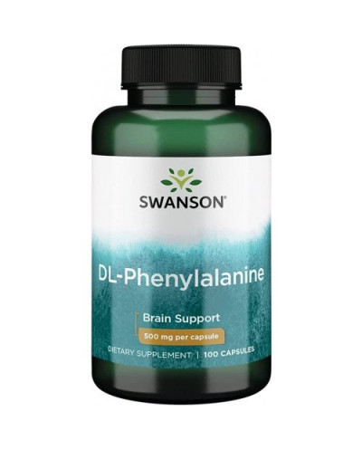DL-Phenylalanine - 100 капс
