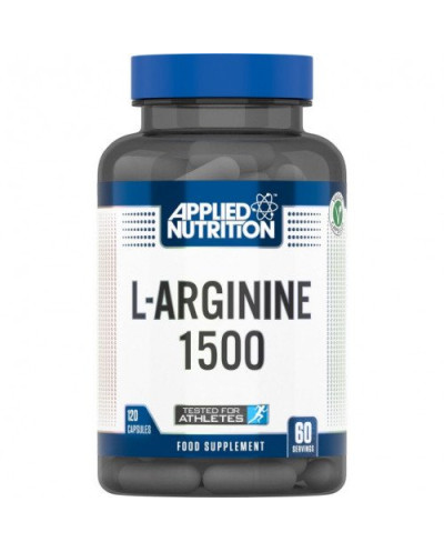 L-аргинин 1500 - 120 капс