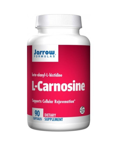 L-Carnosine - 90 vcaps