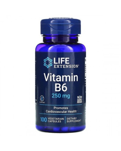 Витамин B6 - 100 vcaps